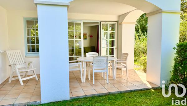 Appartement à vendre 3 pièces 41 m² Urrugne