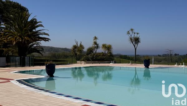 Appartement à vendre 3 pièces 41 m² Urrugne