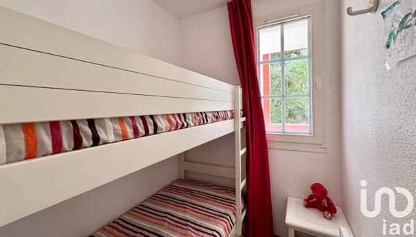 Appartement à vendre 3 pièces 41 m² Urrugne