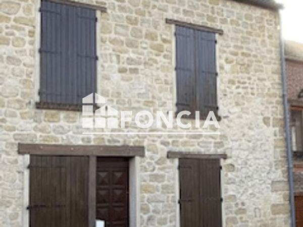 Location Maison 4 pièces 66.66 m² - 7 RUE DE VAUREAL Cergy Village 95800