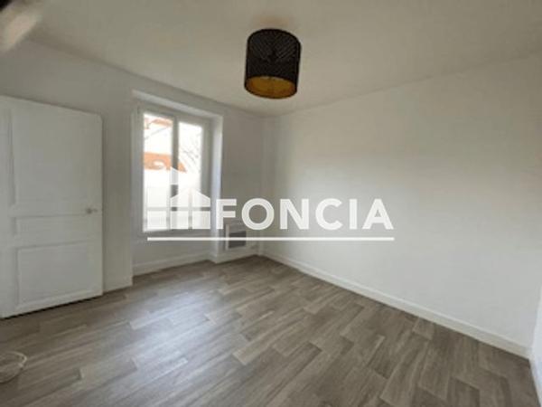 Location Maison 4 pièces 66.66 m² - 7 RUE DE VAUREAL Cergy Village 95800