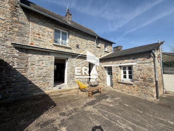 Maison Champeaux 85m²