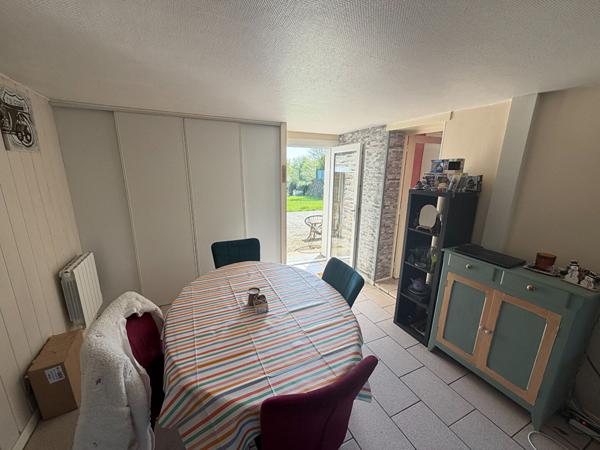 Maison Champeaux 85m²