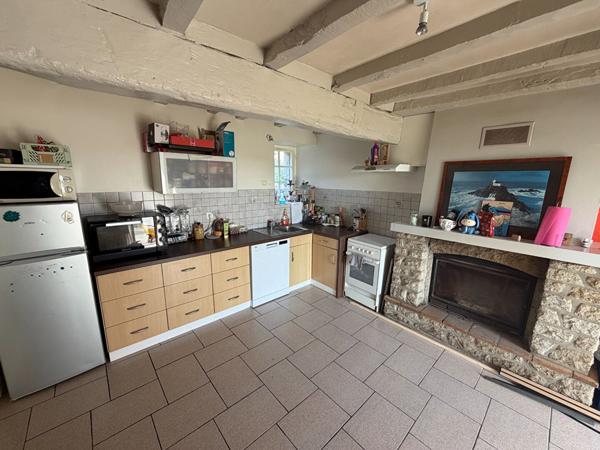 Maison Champeaux 85m²