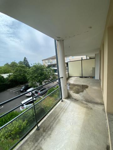 APPARTEMENT NIORT - 2 pièce(s) - 39 m2