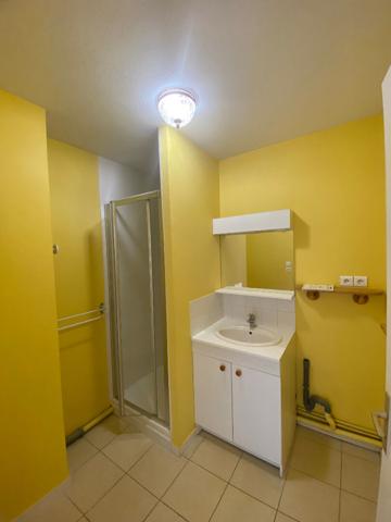 APPARTEMENT NIORT - 2 pièce(s) - 39 m2