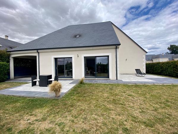 Maison Saint Denis Sur Loire 5 pièces 137 m2
