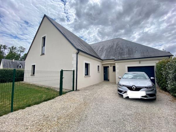 Maison Saint Denis Sur Loire 5 pièces 137 m2
