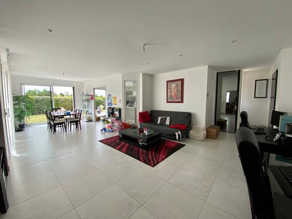 Maison Saint Denis Sur Loire 5 pièces 137 m2
