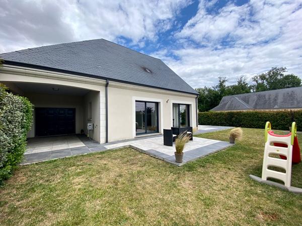Maison Saint Denis Sur Loire 5 pièces 137 m2
