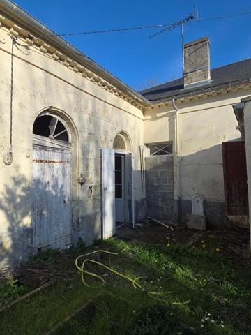Maison à SAINT-JEAN-D'ANGELY, 17400 - 3 pièces 89m²
