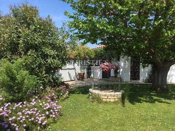 Spacieuse villa de plain-pied – La Couarde-sur-Mer