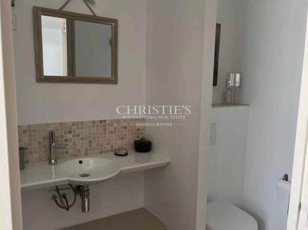 Spacieuse villa de plain-pied – La Couarde-sur-Mer