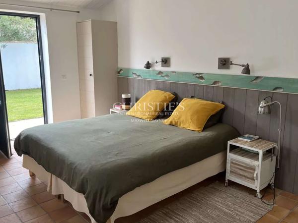 Spacieuse villa de plain-pied – La Couarde-sur-Mer