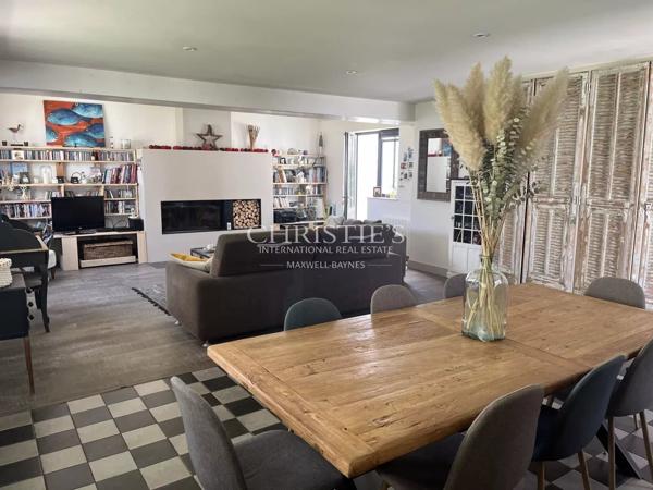 Spacieuse villa de plain-pied – La Couarde-sur-Mer