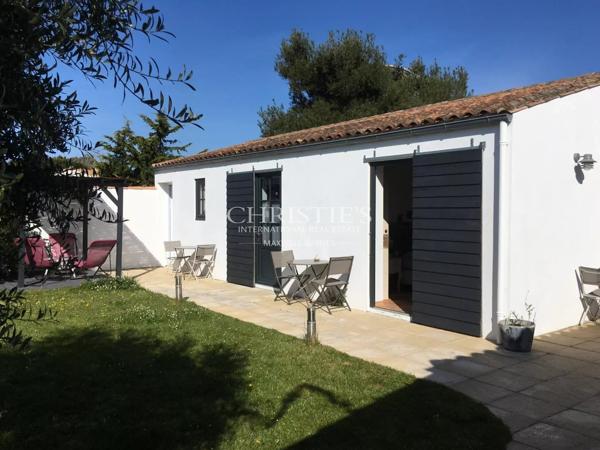 Spacieuse villa de plain-pied – La Couarde-sur-Mer