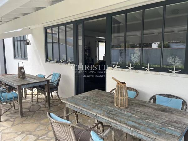 Spacieuse villa de plain-pied – La Couarde-sur-Mer