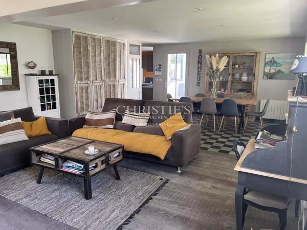 Spacieuse villa de plain-pied – La Couarde-sur-Mer