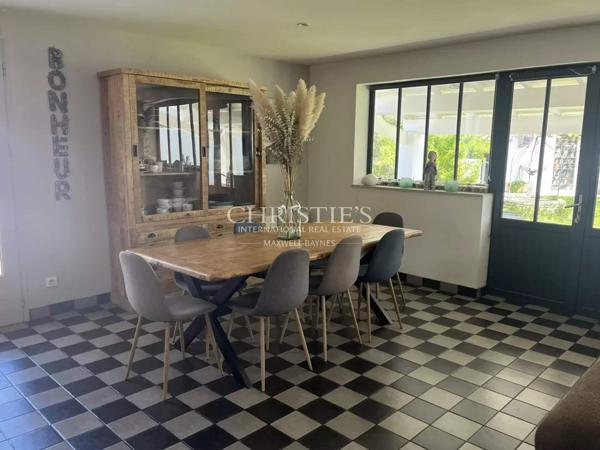 Spacieuse villa de plain-pied – La Couarde-sur-Mer