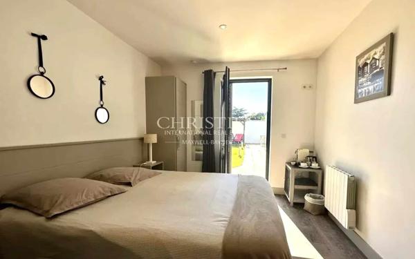 Spacieuse villa de plain-pied – La Couarde-sur-Mer