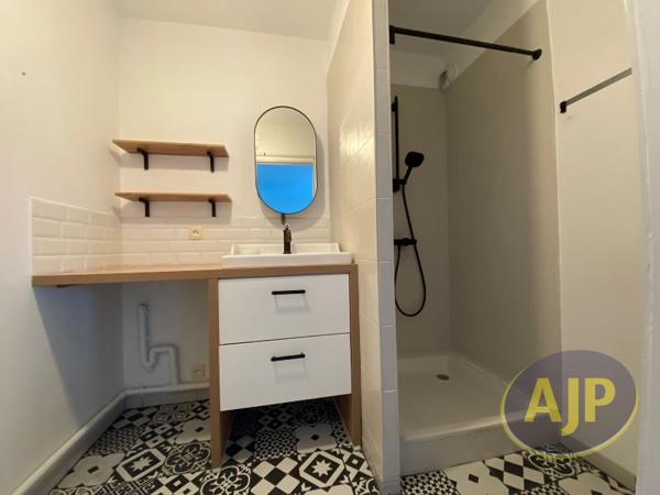 Location appartement Salles : 600 € - AJP Immobilier Audenge
