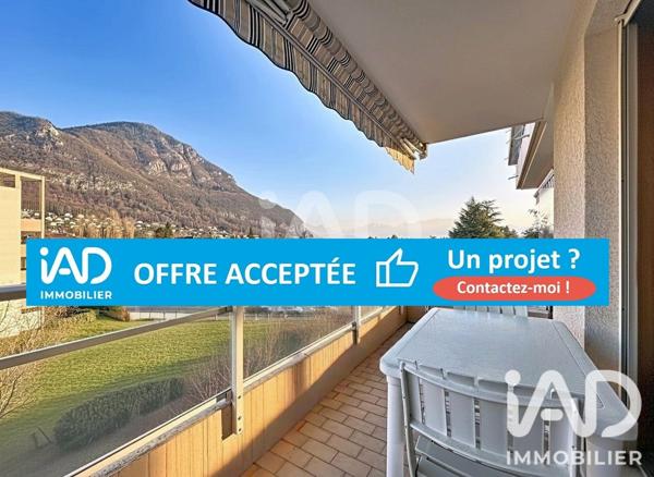 Appartement à vendre 2 pièces 45 m² Annecy