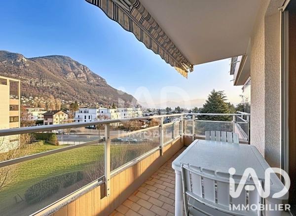 Appartement à vendre 2 pièces 45 m² Annecy