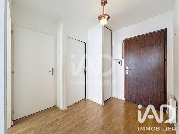 Appartement à vendre 2 pièces 45 m² Annecy