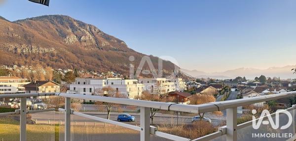 Appartement à vendre 2 pièces 45 m² Annecy