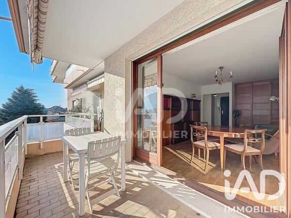 Appartement à vendre 2 pièces 45 m² Annecy