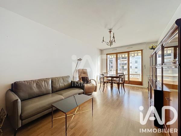 Appartement à vendre 2 pièces 45 m² Annecy