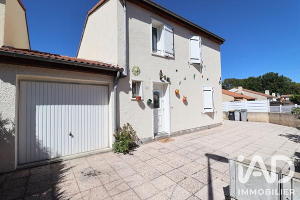Maison à vendre 5 pièces 91 m² Le Cendre