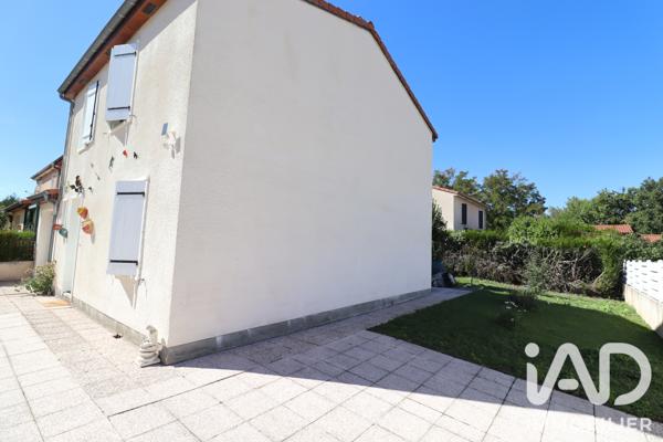 Maison à vendre 5 pièces 91 m² Le Cendre