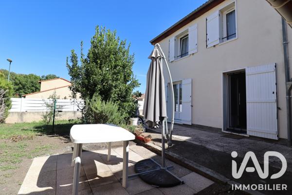 Maison à vendre 5 pièces 91 m² Le Cendre