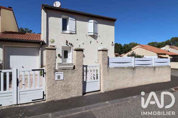 Maison à vendre 5 pièces 91 m² Le Cendre