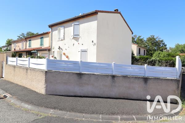 Maison à vendre 5 pièces 91 m² Le Cendre