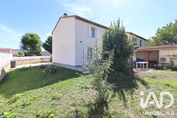 Maison à vendre 5 pièces 91 m² Le Cendre