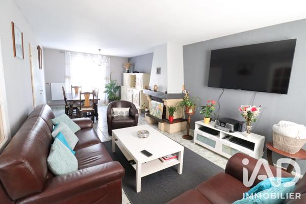 Maison à vendre 5 pièces 91 m² Le Cendre
