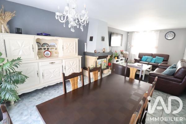 Maison à vendre 5 pièces 91 m² Le Cendre