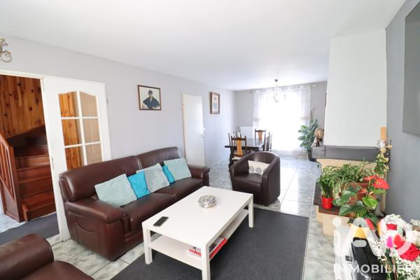 Maison à vendre 5 pièces 91 m² Le Cendre