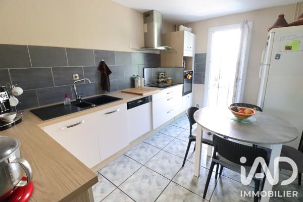 Maison à vendre 5 pièces 91 m² Le Cendre