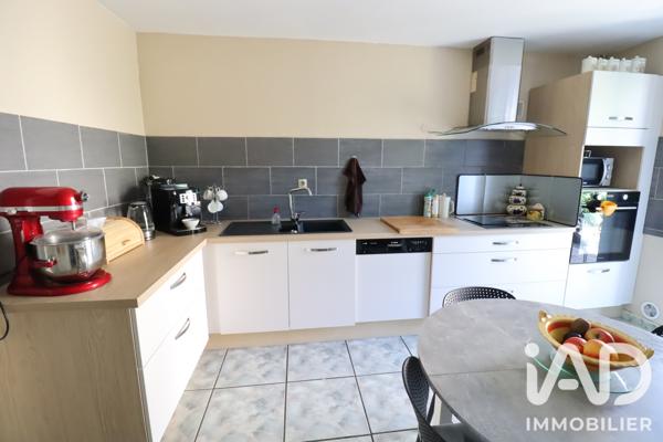 Maison à vendre 5 pièces 91 m² Le Cendre