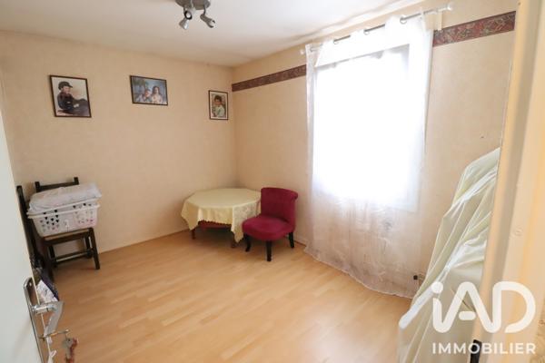 Maison à vendre 5 pièces 91 m² Le Cendre