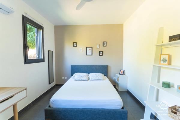 Villa F6 récente au calme dans lotissement privé à La Saline-les-Bains