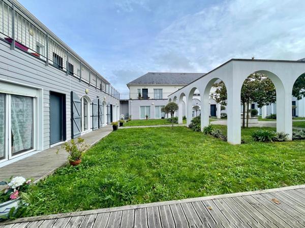 Appartement  T2 de plain pied Quartier TERRE NOIRE