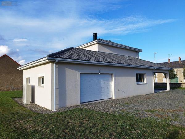 Pavillon à vendre à Montgivray dans l'Indre (36400), ref : 2398