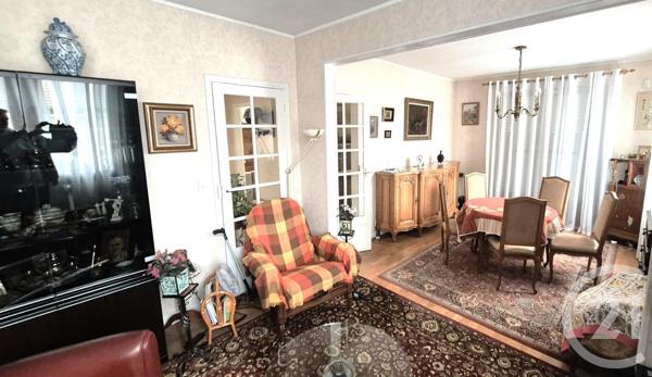 Maison à vendre  3 pièces - 120 m2 BONNEUIL SUR MARNE - 94