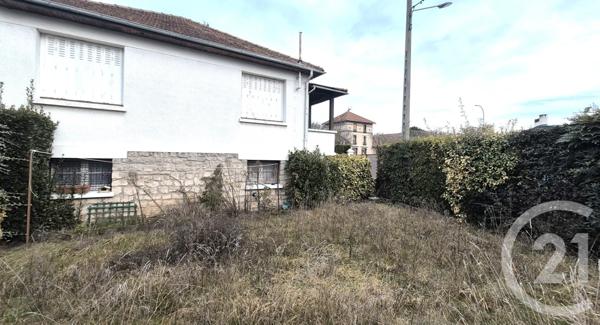 Maison à vendre  3 pièces - 120 m2 BONNEUIL SUR MARNE - 94