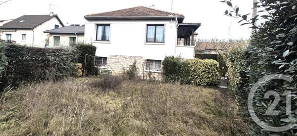 Maison à vendre  3 pièces - 120 m2 BONNEUIL SUR MARNE - 94
