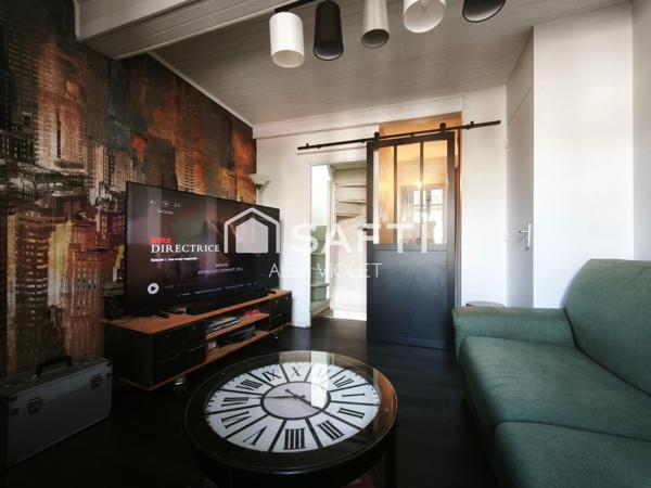 Maison 45 m² centre de Lavaur.